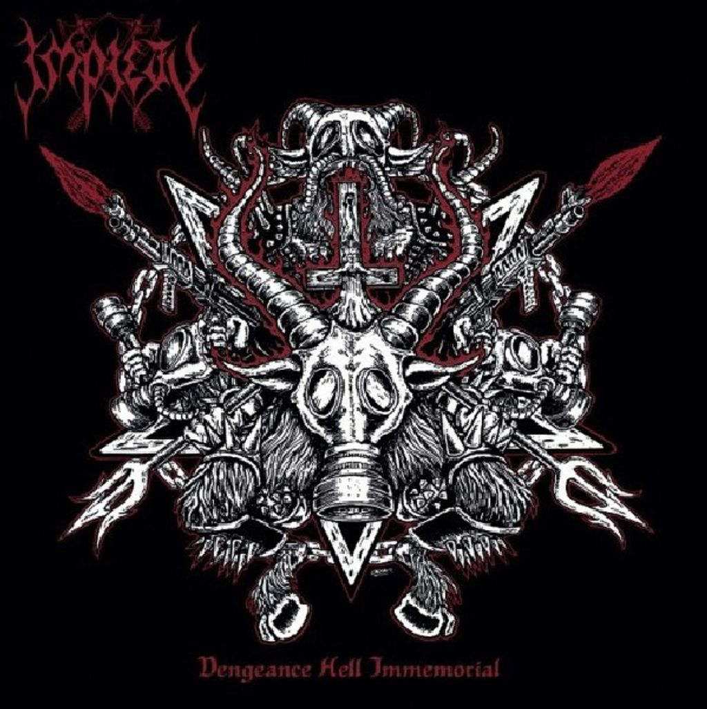 (Used) IMPIETY Vengeance Hell Immemorial LP.jpg