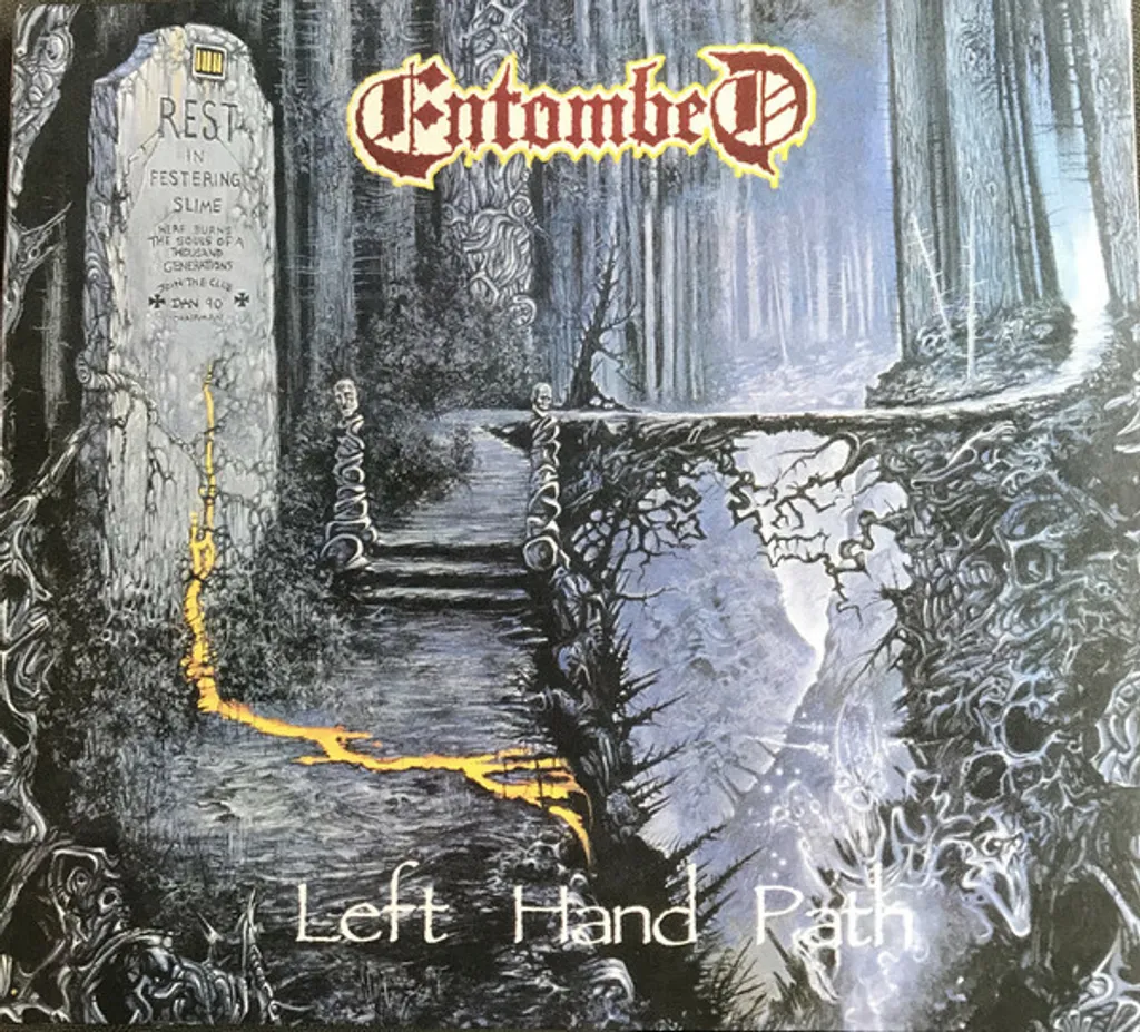 ENTOMBED Left Hand Path (Reissue, Remastered, FDR Digipak) CD.jpg
