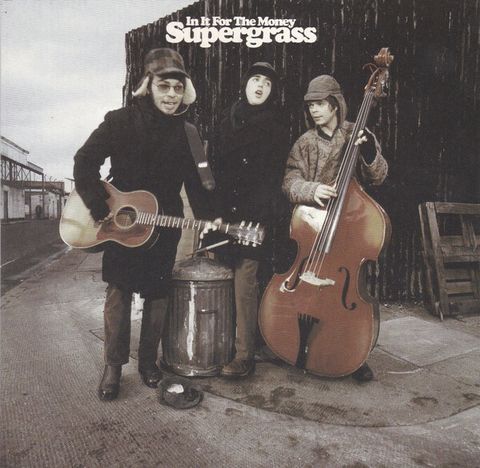 SUPERGRASS In It for the Money (Reissue, Remastered) CD.jpg