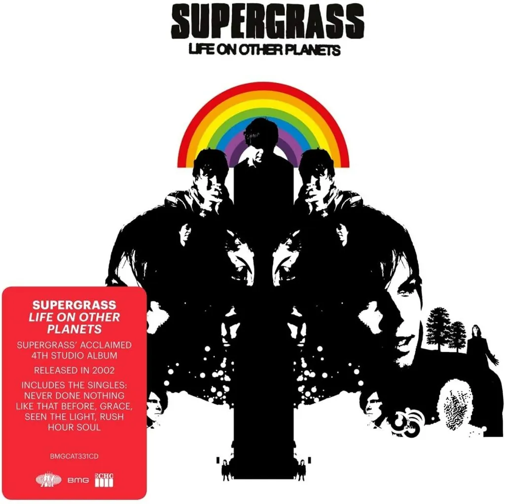 SUPERGRASS Life On Other Planets (Reissue, Remastered) CD.jpg