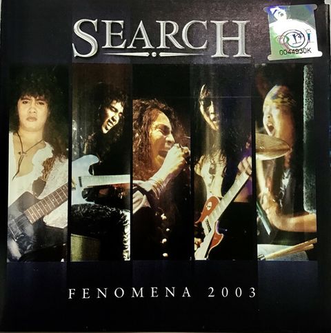 SEARCH Fenomena 2003 CD.jpg