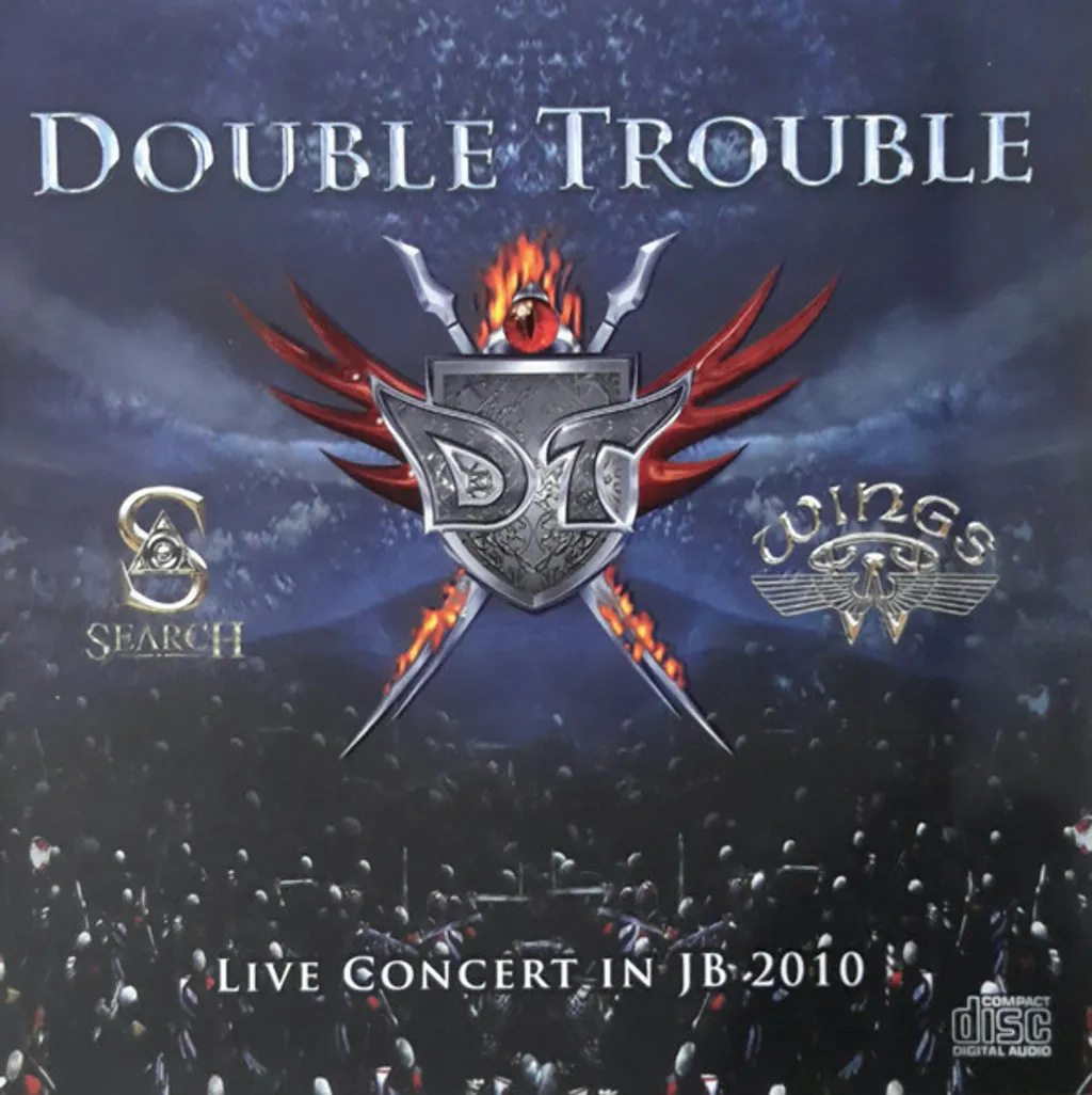 SEARCH AND WINGS Double Trouble 2010 Live In JB 2CD.jpg