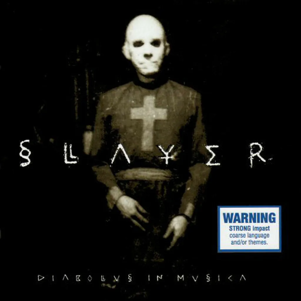 (Used) SLAYER Diabolus In Musica CD.jpg