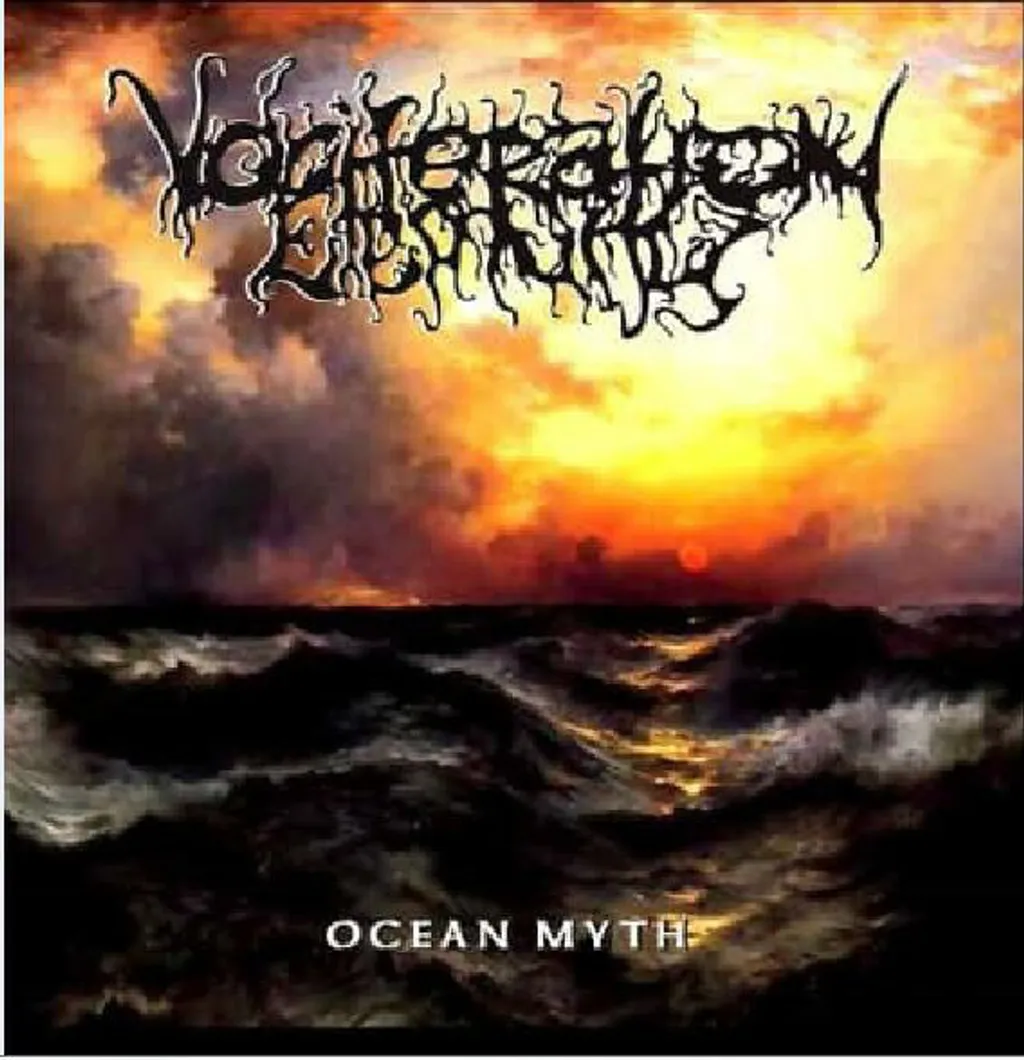 (Used) VOCIFERATION ETERNITY Ocean Myth CD.jpg