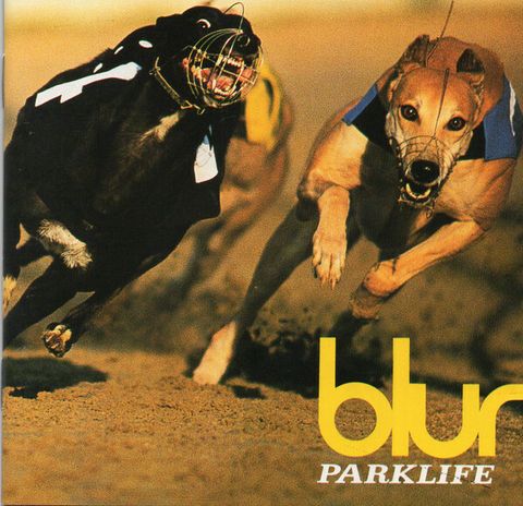 (Used) BLUR Parklife CD.jpg