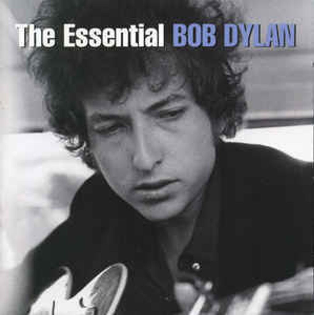 (Used) BOB DYLAN The Essential Bob Dylan 2CD.jpg
