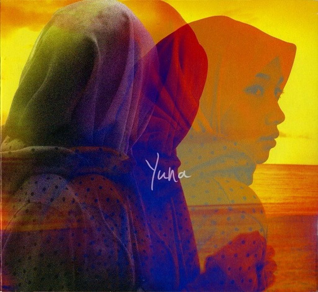 (Used) YUNA Yuna CD.jpg