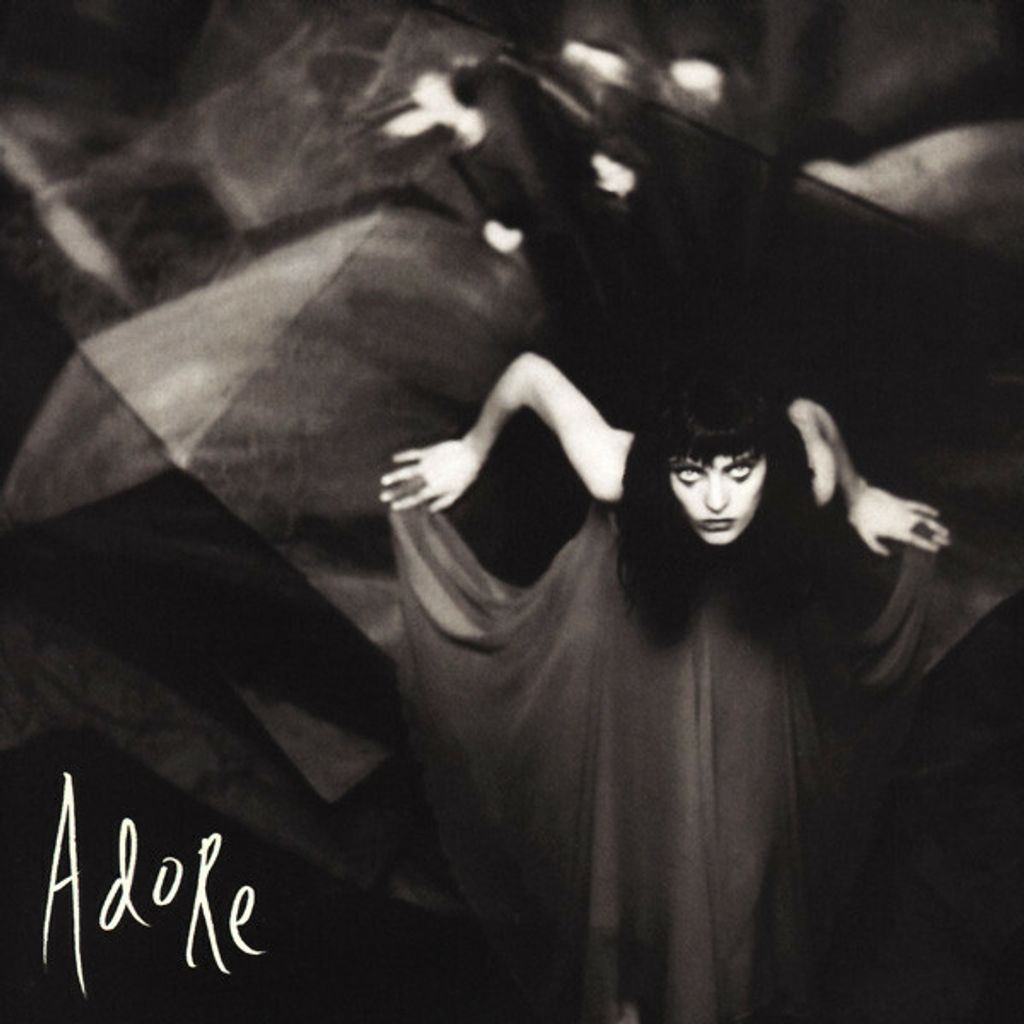 (Used) THE SMASHING PUMPKINS Adore CD.jpg