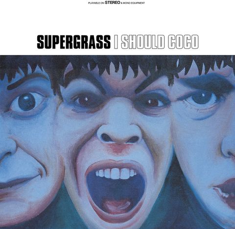 SUPERGRASS I Should Coco CD.jpg