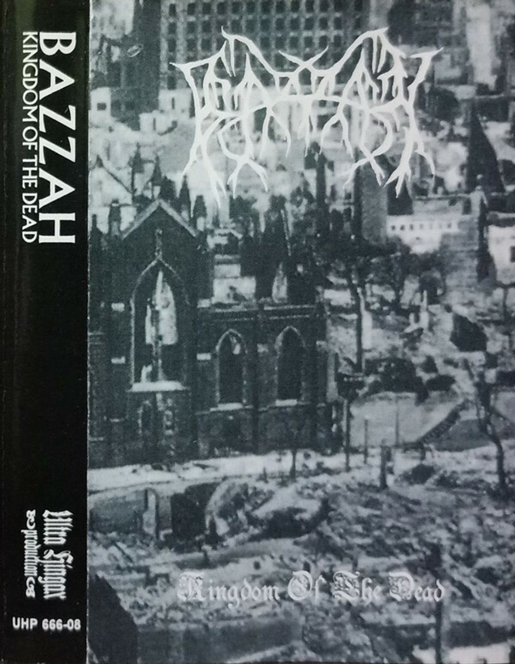 BAZZAH Kingdom Of The Dead CASSETTE TAPE.jpg