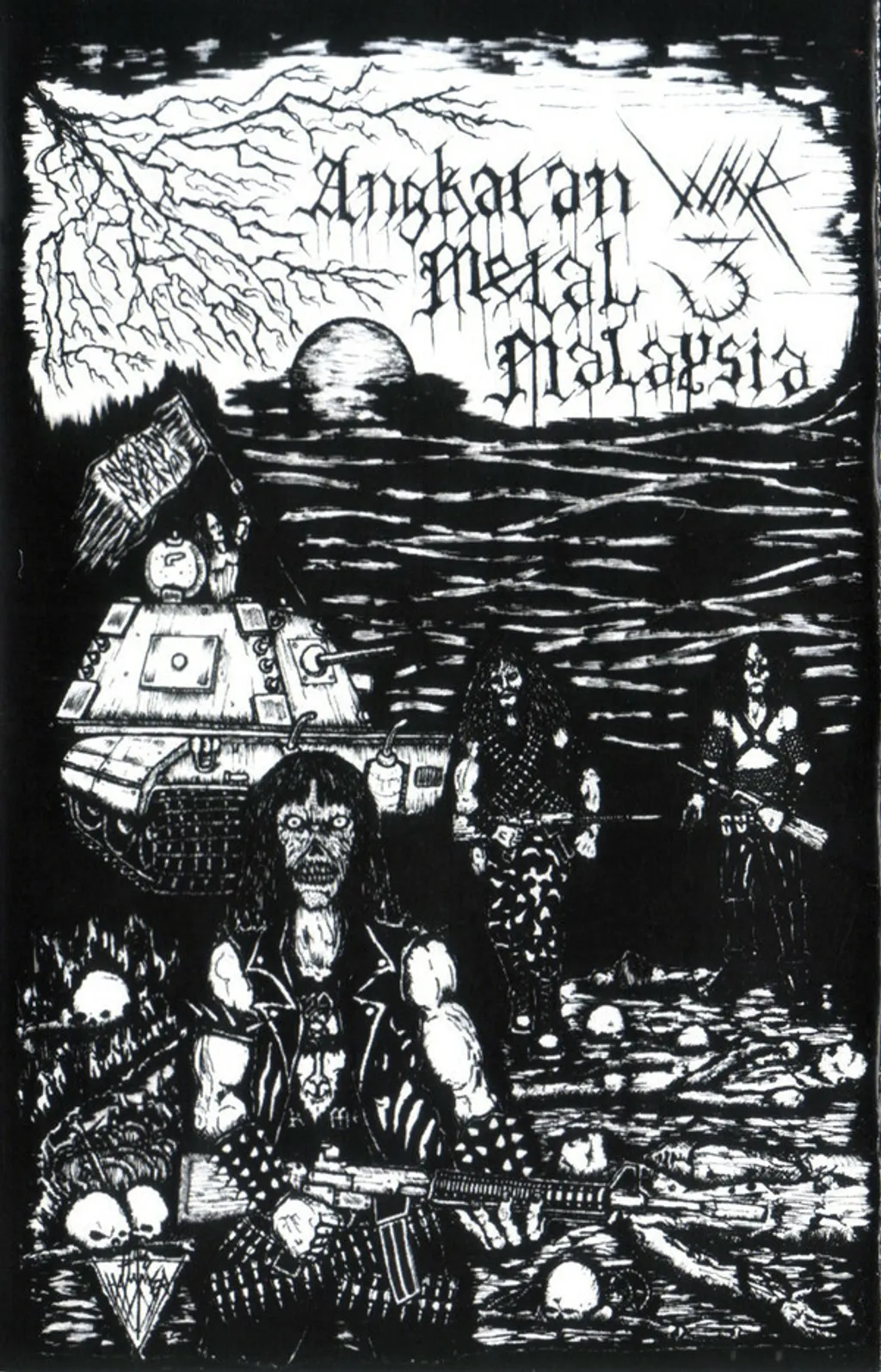 Angkatan Metal Malaysia...War 3 Compilation CASSETTE TAPE.jpg