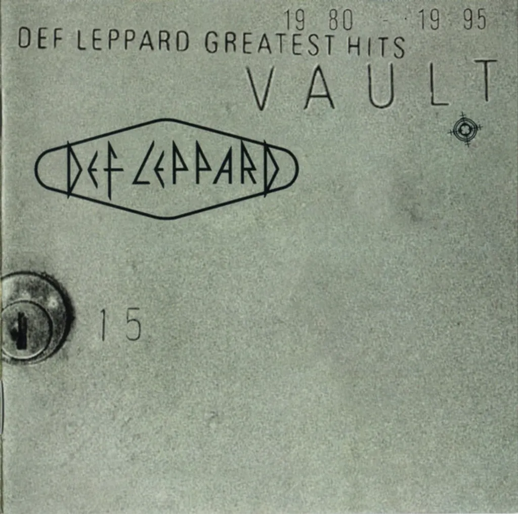 DEF LEPPARD Vault (Def Leppard Greatest Hits 1980-1995) CD.jpg