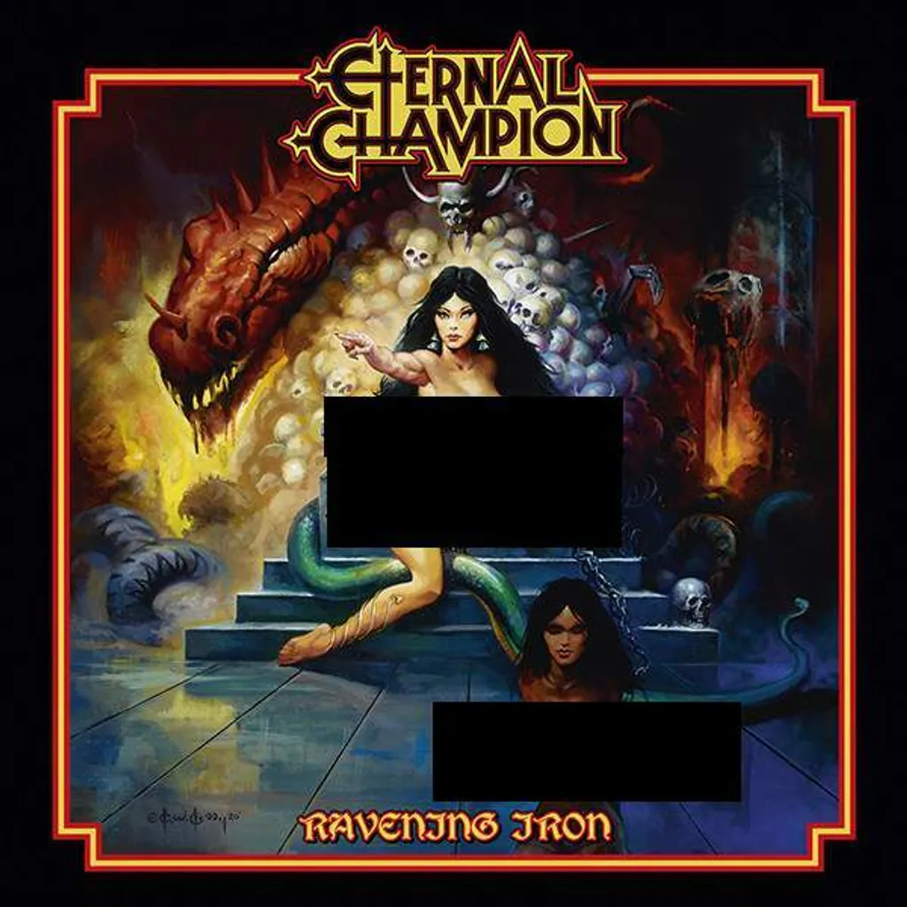 ETERNAL CHAMPION Ravening Iron CD.jpg