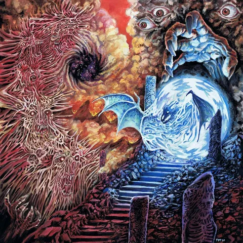GATECREEPER An Unexpected Reality CD.jpg