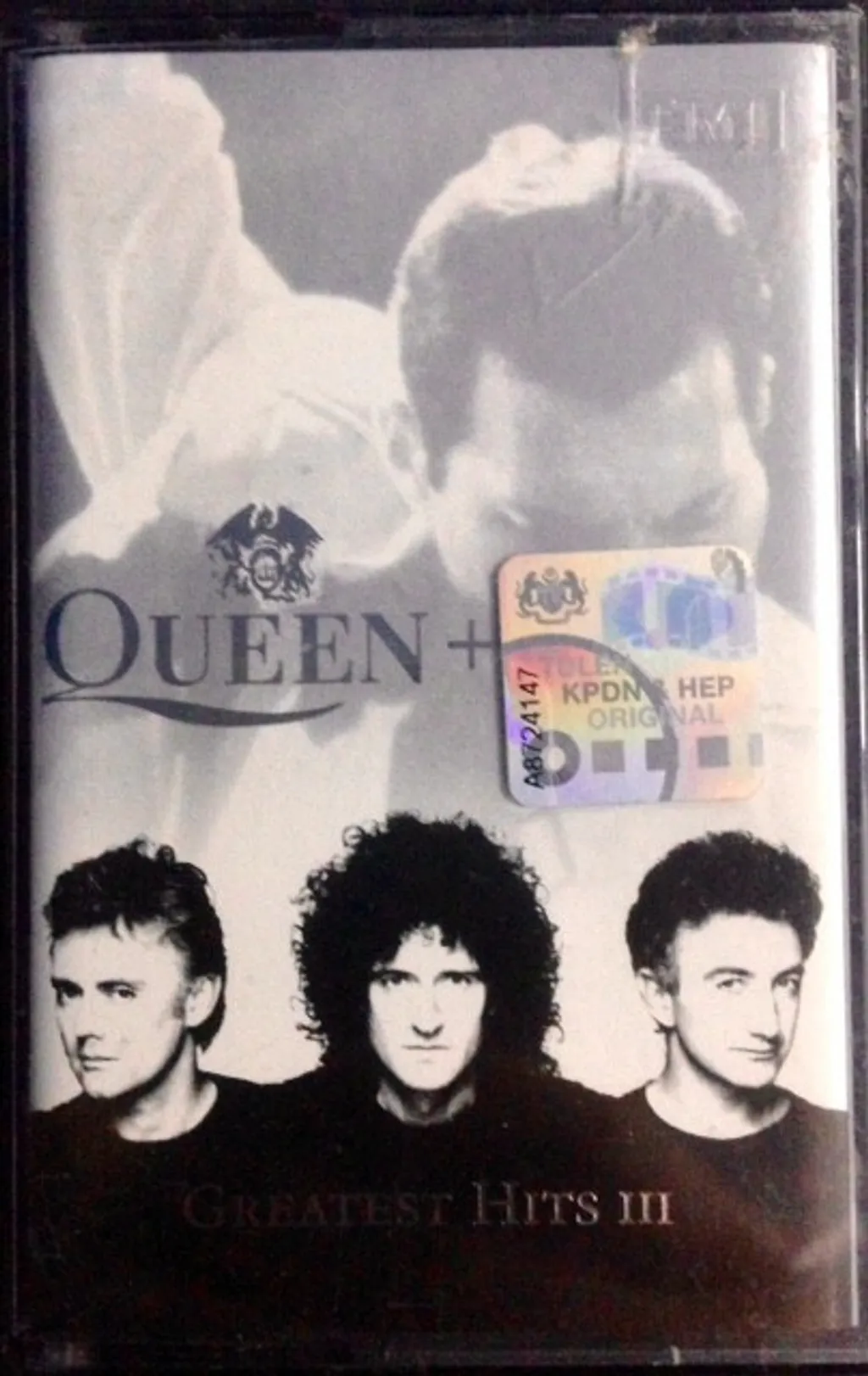 QUEEN Greatest Hits III CASSETTE TAPE.jpg
