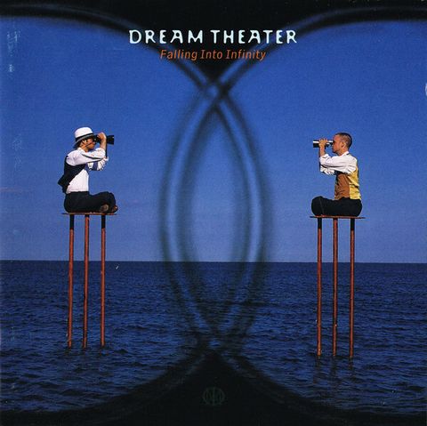 (Used) DREAM THEATER Falling Into Infinity CD.jpg
