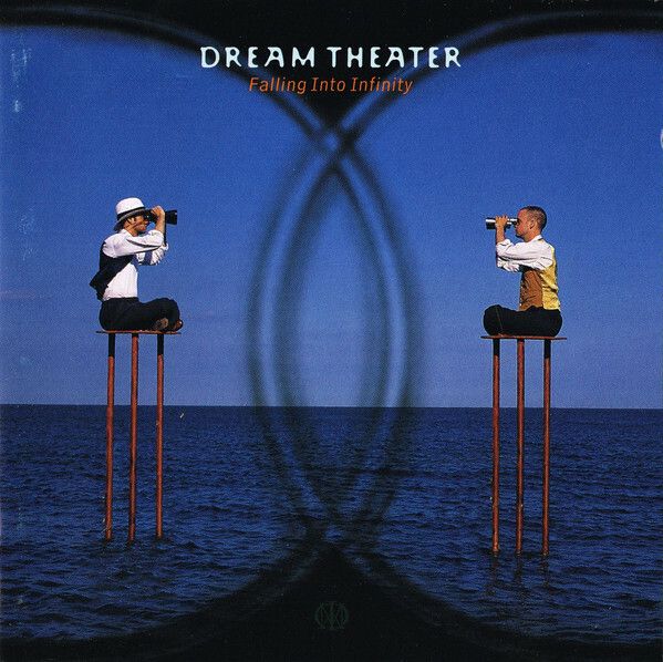 (Used) DREAM THEATER Falling Into Infinity CD.jpg