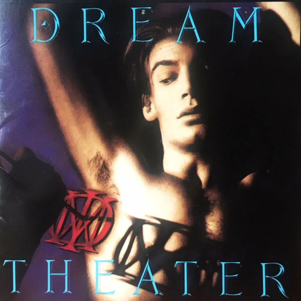 (Used) DREAM THEATER When Dream And Day Unite CD.jpg