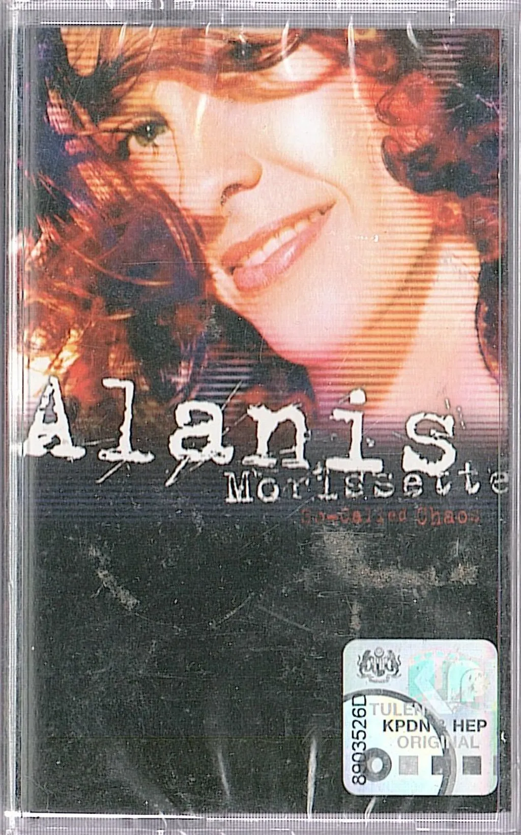 ALANIS MORISSETTE So-Called Chaos CASSETTE TAPE.jpg