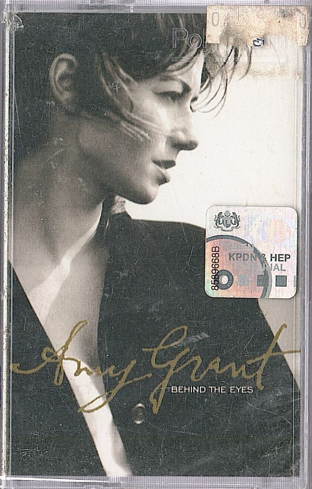 AMY GRANT Behind The Eyes CASSETTE TAPE.jpg