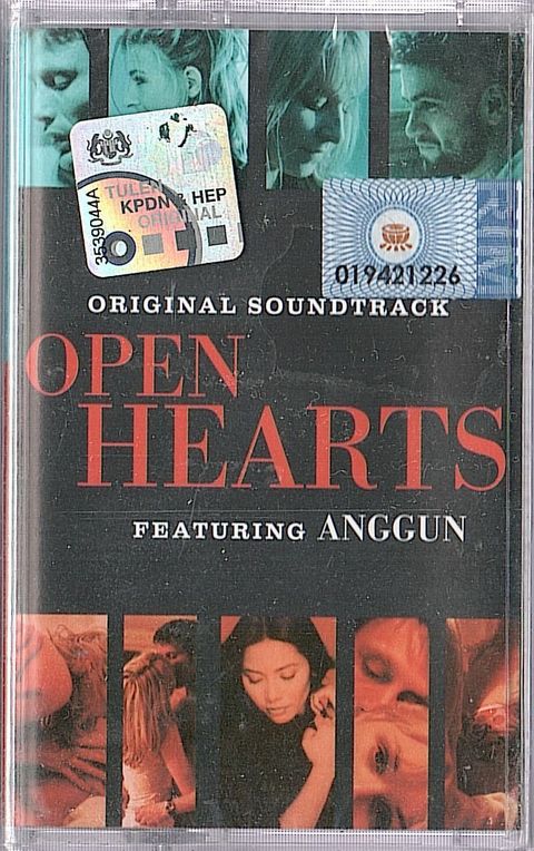 ANGGUN Open Hearts (Original Soundtrack) CASSETTE TAPE.jpg