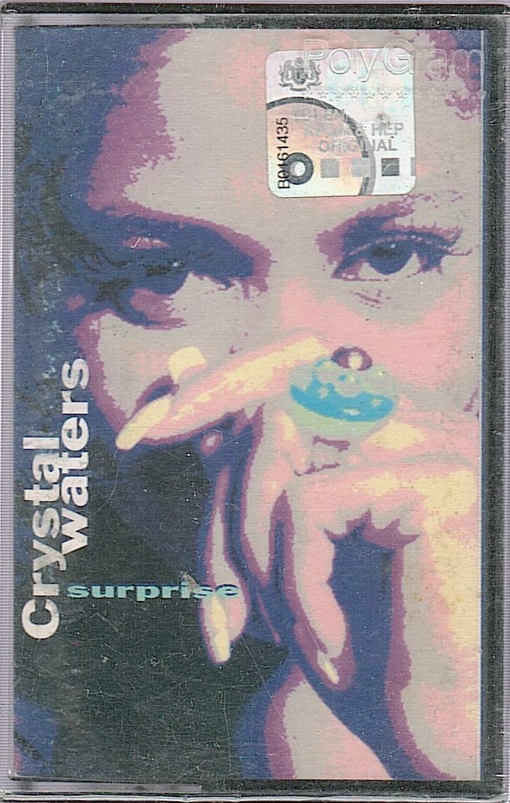 CRYSTAL WATERS Surprise CASSETTE TAPE.jpg