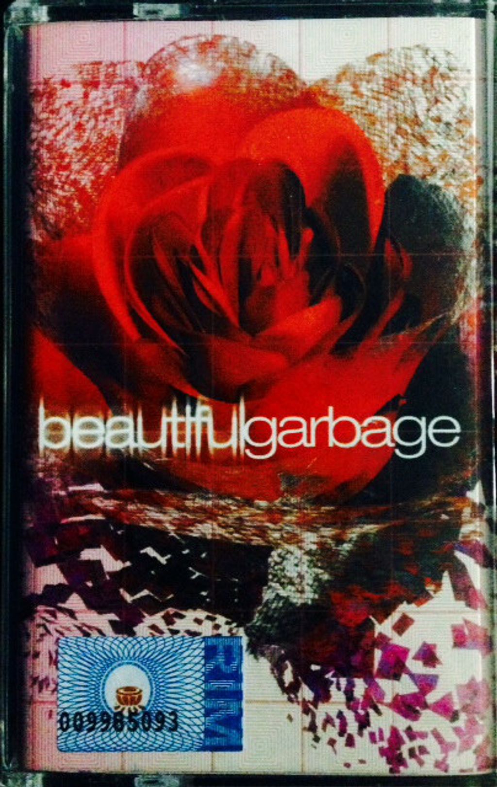 GARBAGE Beautiful Garbage CASSETTE TAPE.jpg