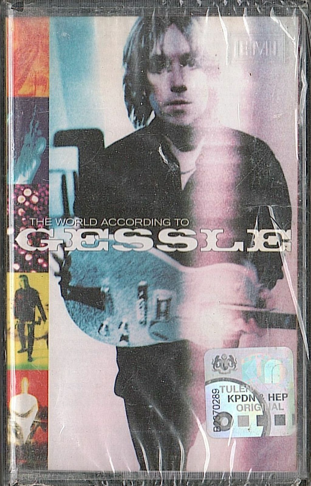 GESSLE The World According To CASSETTE TAPE.jpg