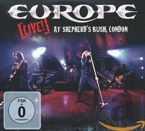EUROPE [Live!] At Shepherd's Bush, London CD + DVD.jpg