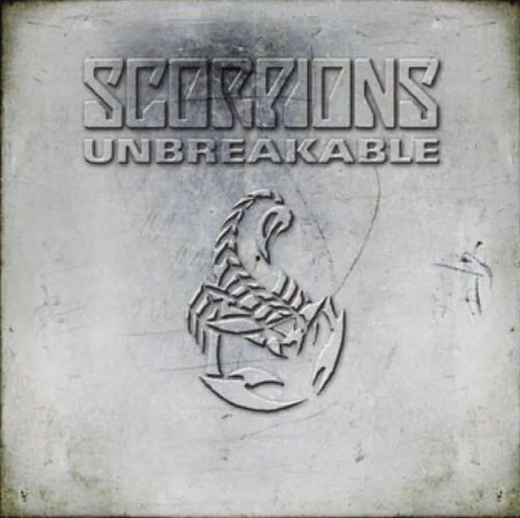 (Used) SCORPIONS Unbreakable CD.jpg