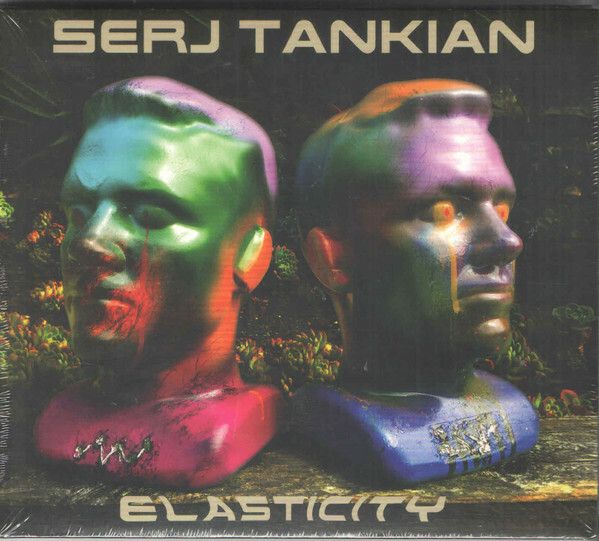 SERJ TANKIAN Elasticity (digipak) CD.jpg