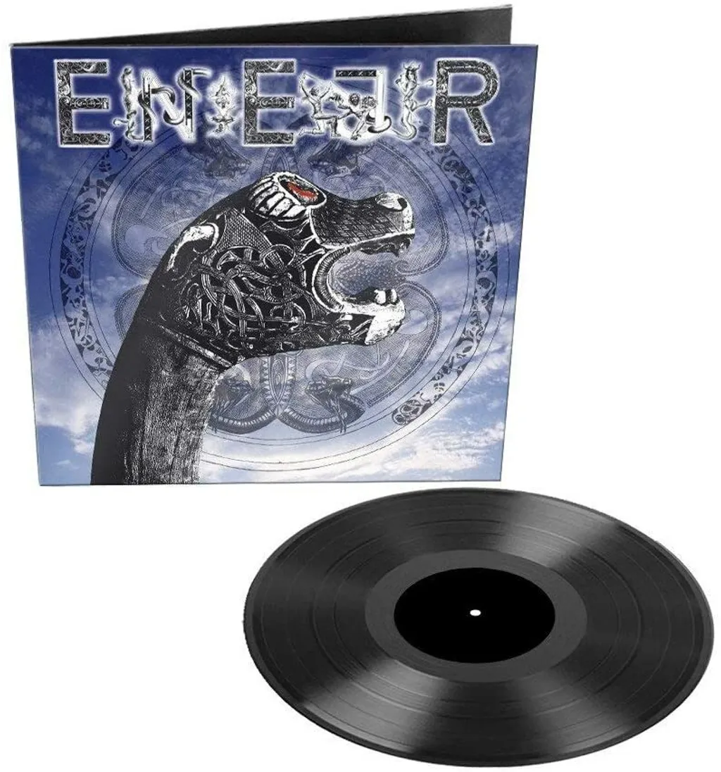EINHERJER Dragons of the North (Limited Edition, Gatefold) LP.jpg