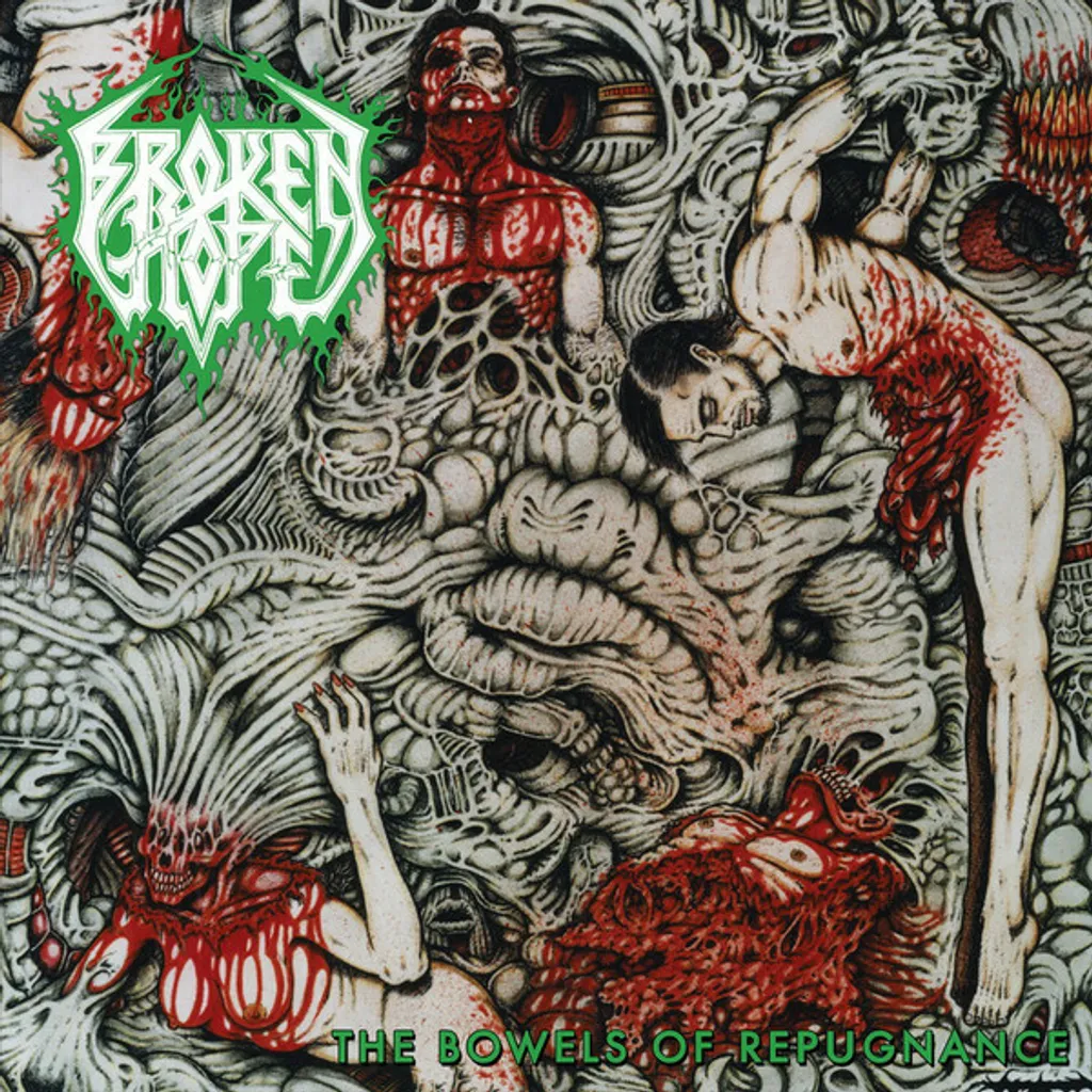 BROKEN HOPE The Bowels of Repugnance (Limited Edition, Reissue) LP.jpg
