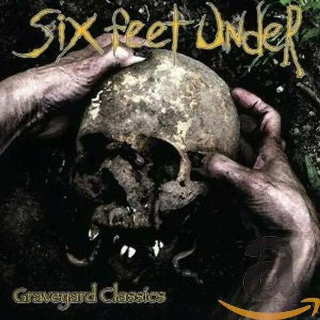 SIX FEET UNDER Graveyard Classics CD.jpg