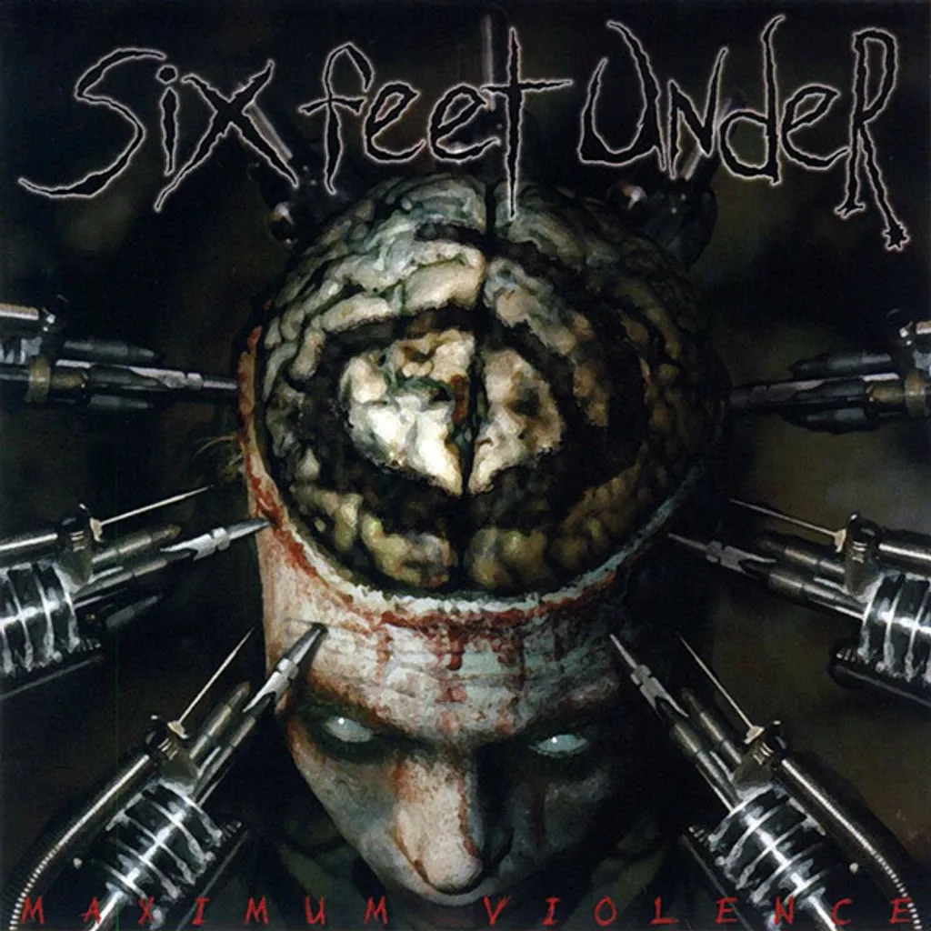 SIX FEET UNDER Maximum Violence CD.jpg