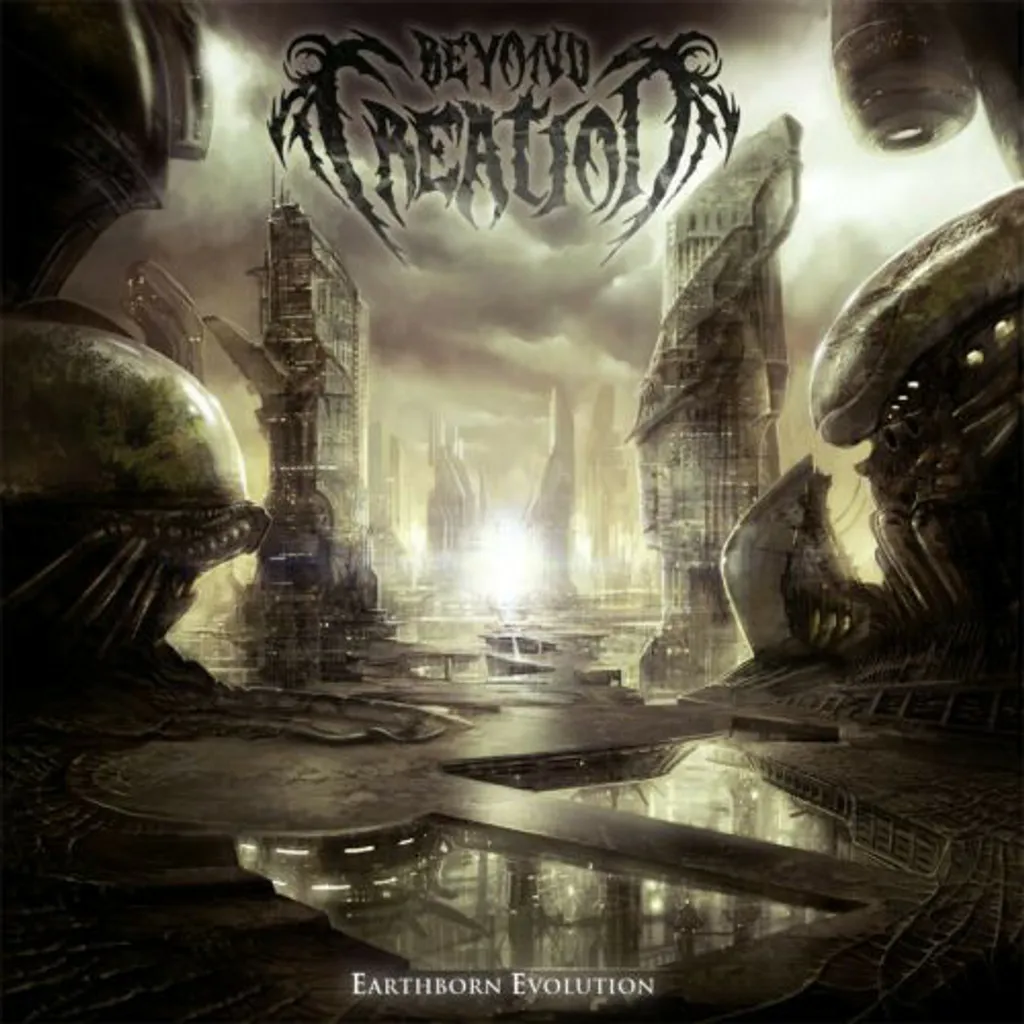 (Used) BEYOND CREATION Earthborn Evolution CD.jpg