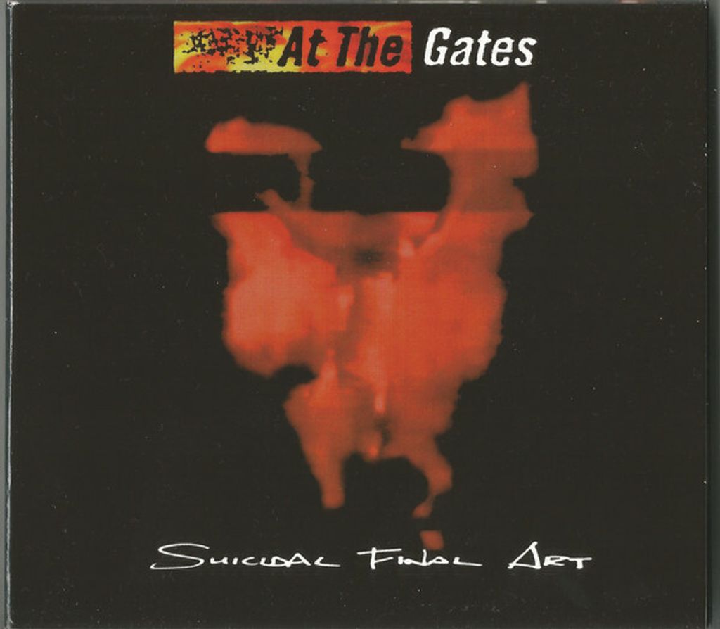 (Used) AT THE GATES Suicidal Final Art (Digipak) CD.jpg