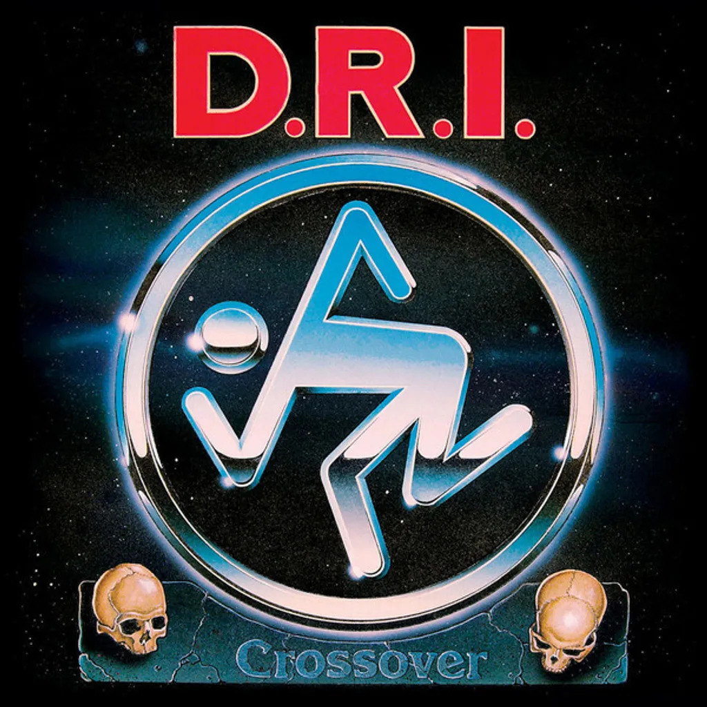 (Used) D.R.I. Crossover (Millenium Edition) CD.jpg