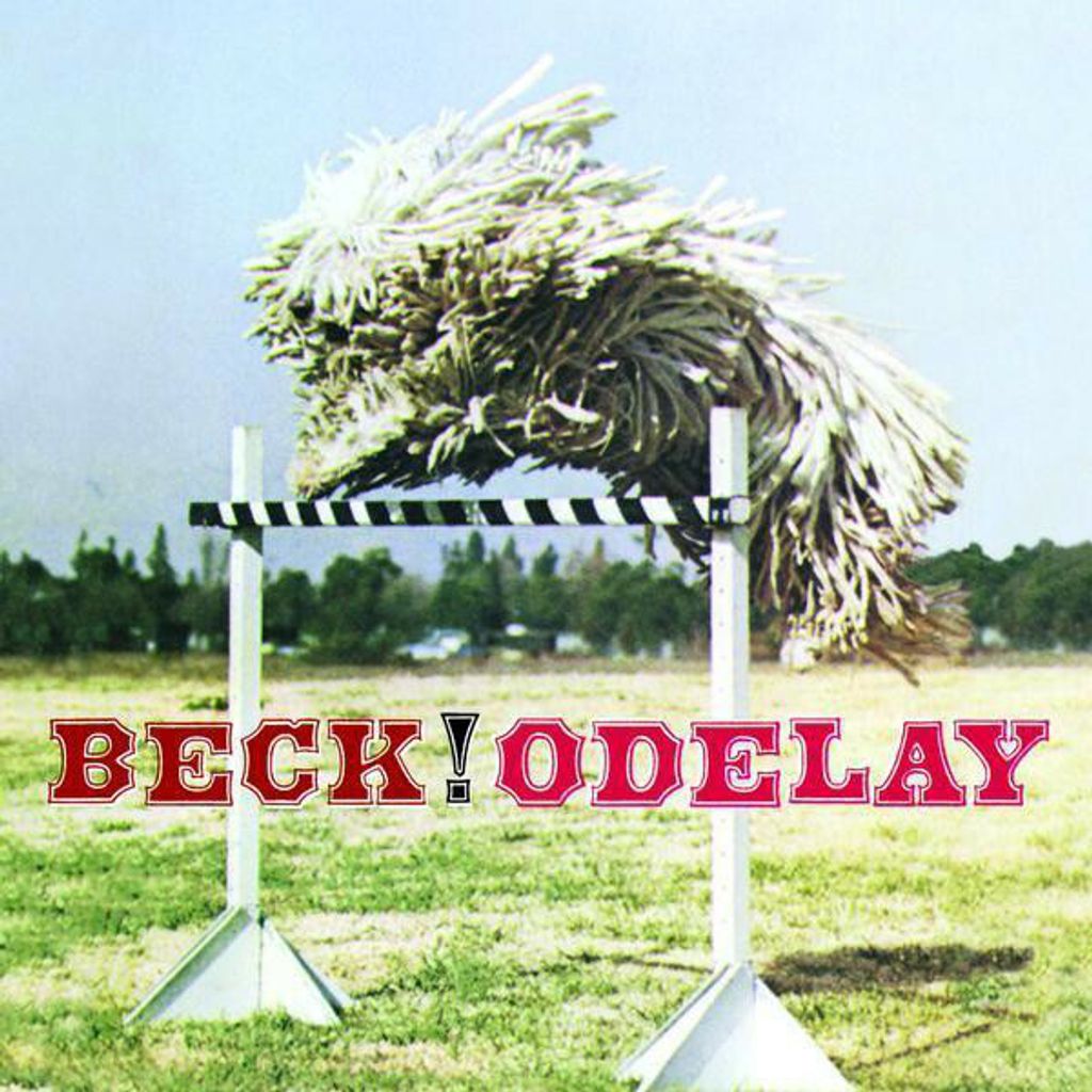 (Used) BECK Odelay CD.jpg