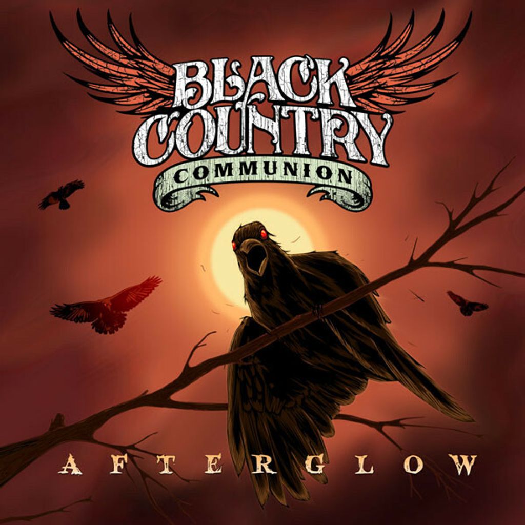 (Used) BLACK COUNTRY COMMUNION Afterglow CD.jpg