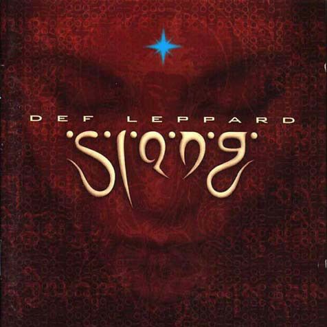 (Used) DEF LEPPARD Slang CD.jpg
