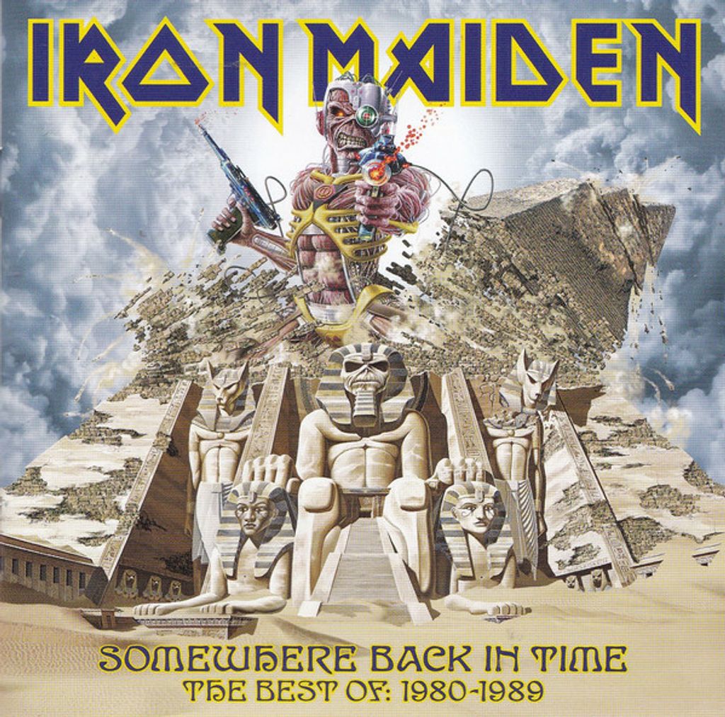(Used) IRON MAIDEN Somewhere Back In Time - The Best Of 1980-1989 CD.jpg