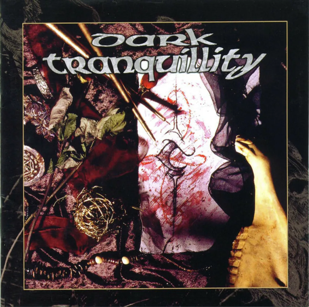 (Used) DARK TRANQUILLITY The Mind's I (Deluxe Edition) CD.jpg