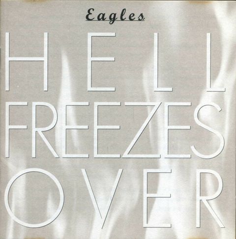 (Used) EAGLES Hell Freezes Over CD.jpg