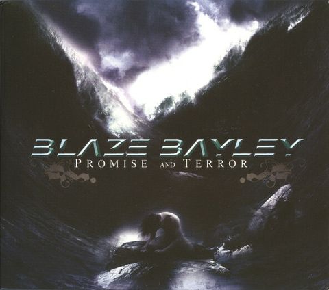 (Used) BLAZE BAYLEY Promise And Terror (Slipcase) CD.jpg