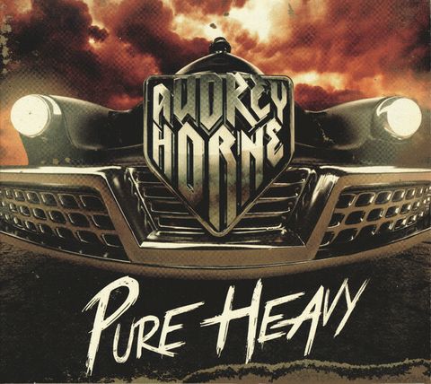 (Used) AUDREY HORNE Pure Heavy (Digipak) CD.jpg