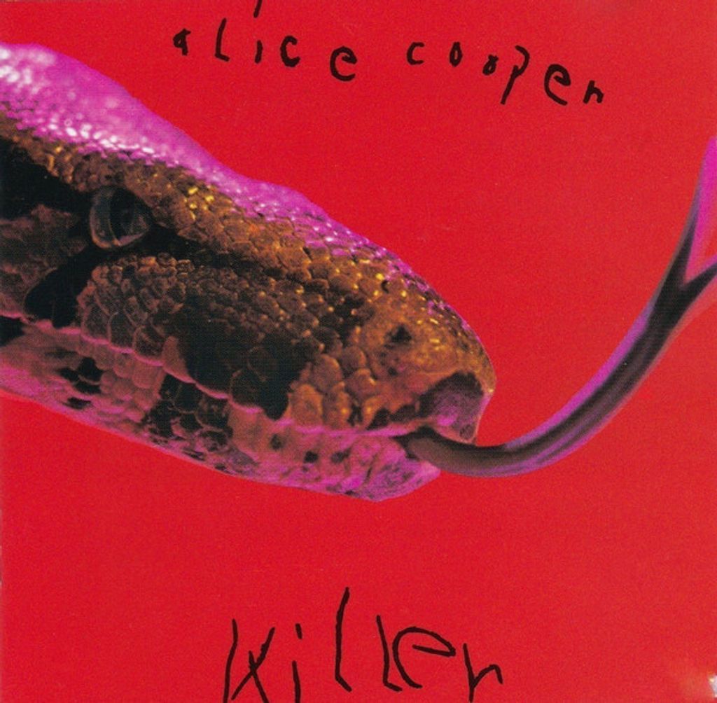 (Used) ALICE COOPER Killer CD.jpg