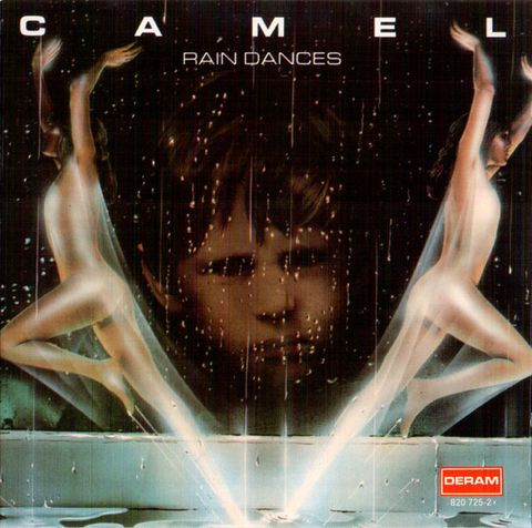 (Used) CAMEL Rain Dances CD.jpg