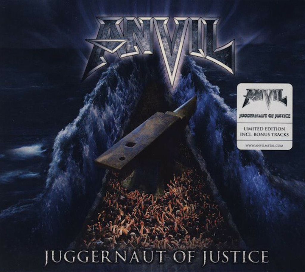 ANVIL Juggernaut Of Justice (Limited Edition, Digipak) CD.jpg