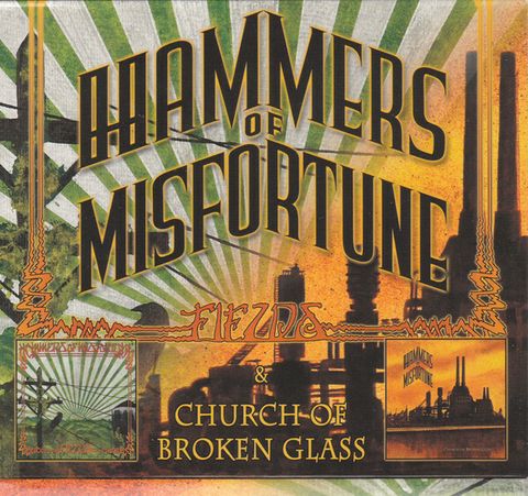 HAMMERS OF MISFORTUNE Fields Church Of Broken Glass (Reissue, Digisleeve, O-Card) 2CD.jpg